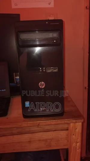 Ordinateur de bureau HP 200 G4 4GB Intel Core i5 HDD 500GB