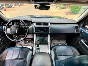 Land Rover Range Rover Sport 2022 Bleu