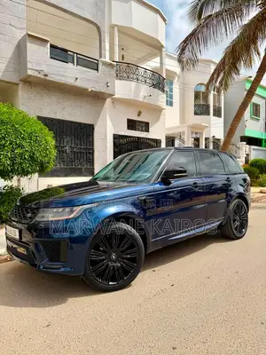 Land Rover Range Rover Sport 2022 Bleu
