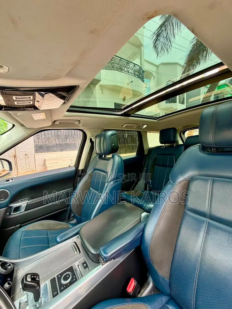 Land Rover Range Rover Sport 2022 Bleu