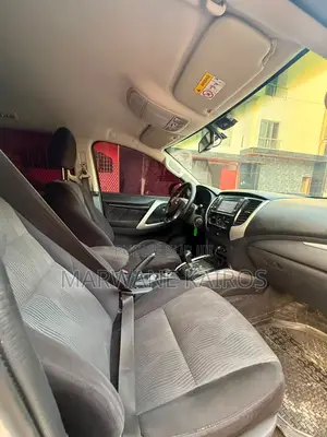 Mitsubishi Pajero Sport 2019 Blanc