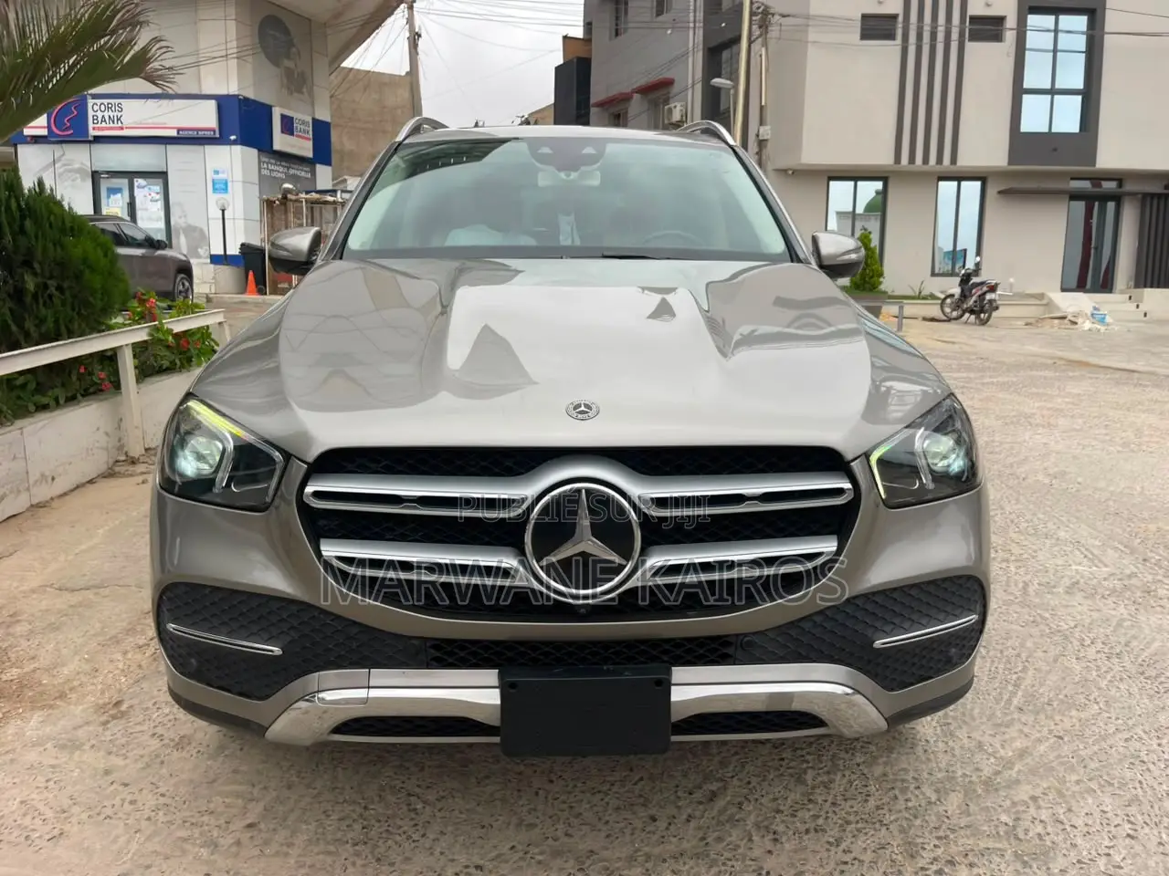 Mercedes-Benz GLE-Class 2020 Gris