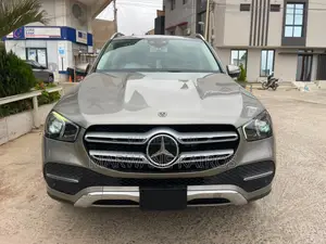 Mercedes-Benz GLE-Class 2020 Gris