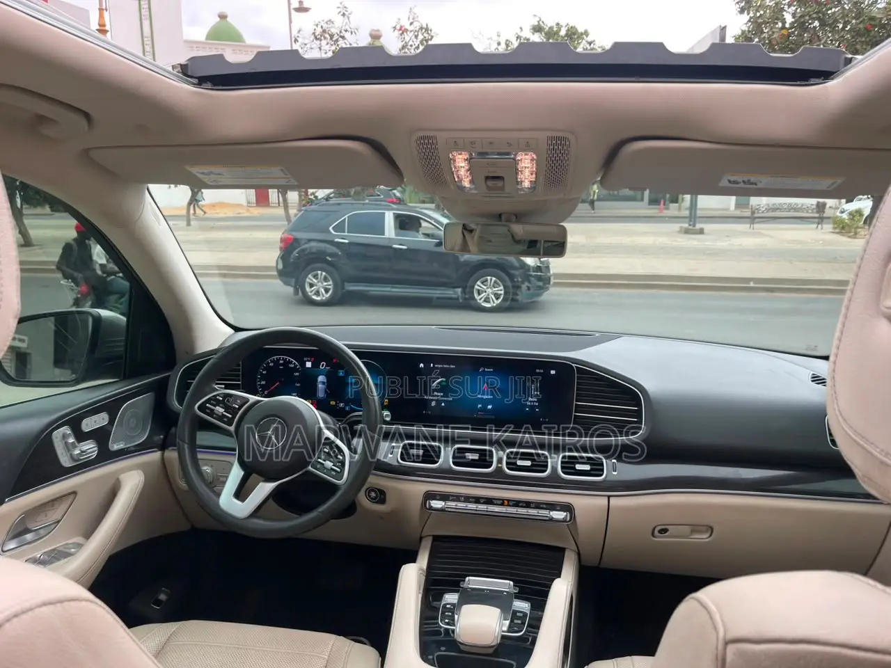 Mercedes-Benz GLE-Class 2020 Gris