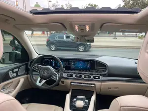Mercedes-Benz GLE-Class 2020 Gris