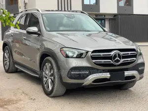 Mercedes-Benz GLE-Class 2020 Gris