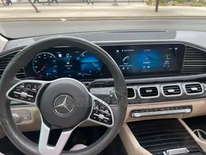 Mercedes-Benz GLE-Class 2020 Gris