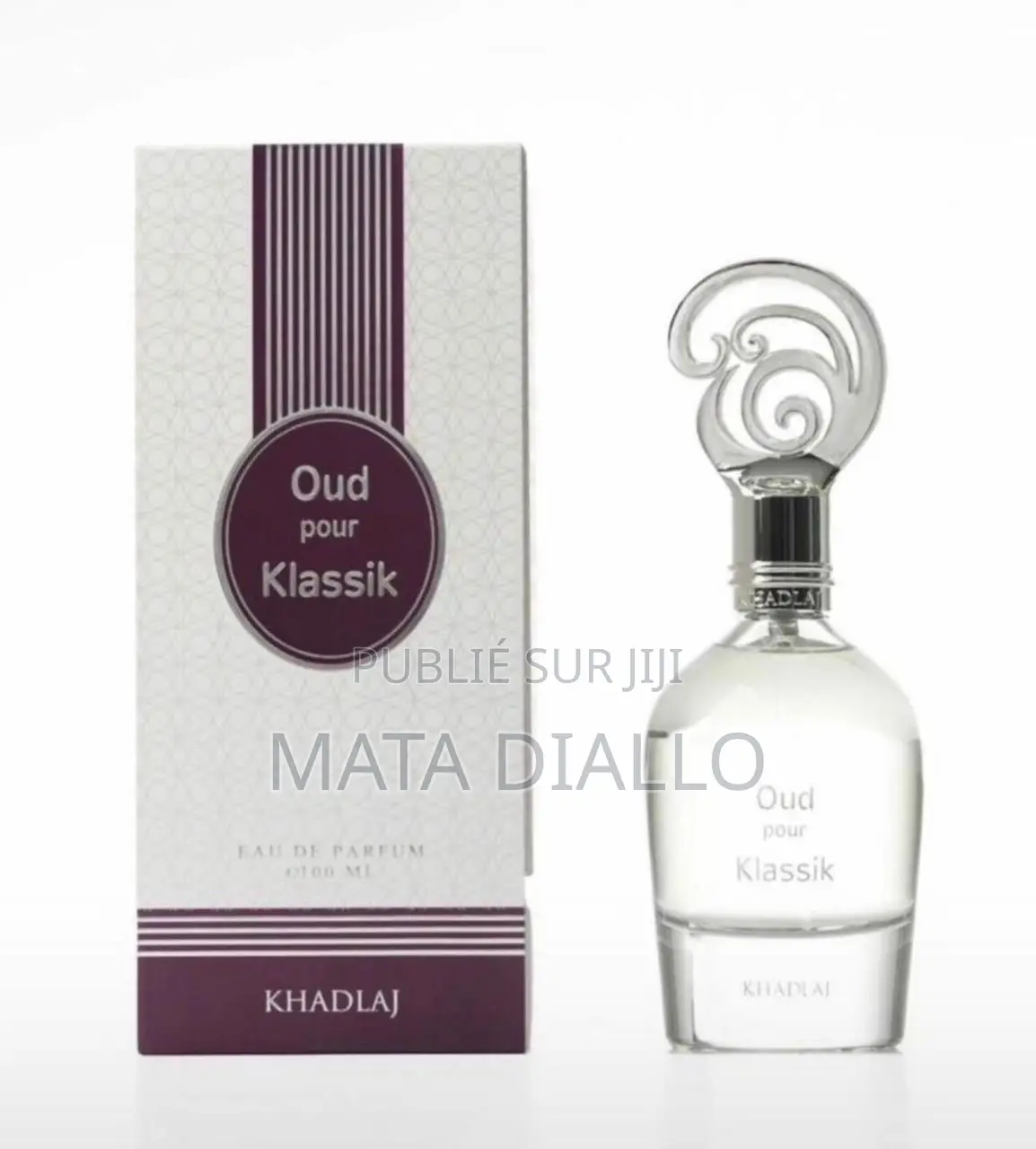 Oud Pour Klasic
