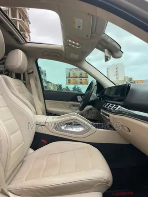 Mercedes-Benz GLE-Class 2020 Gris