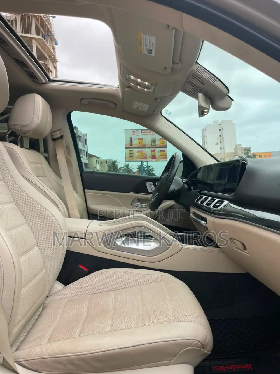 Mercedes-Benz GLE-Class 2020 Gris