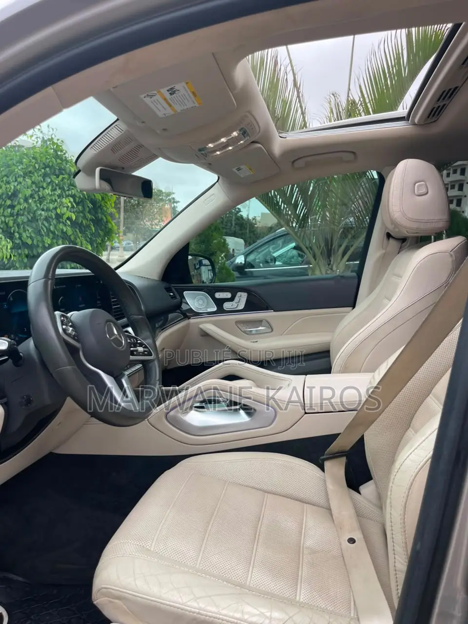 Mercedes-Benz GLE-Class 2020 Gris