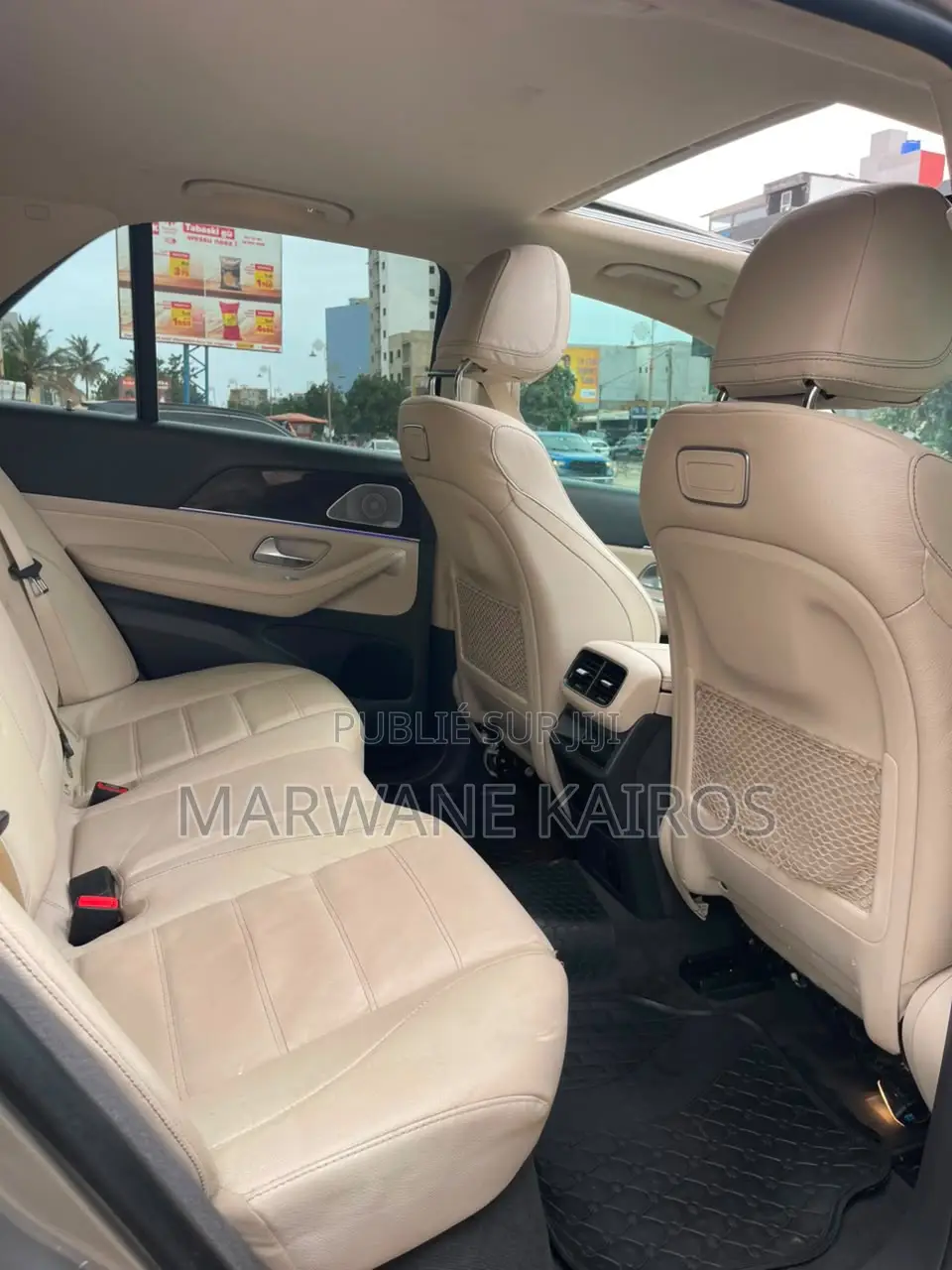 Mercedes-Benz GLE-Class 2020 Gris