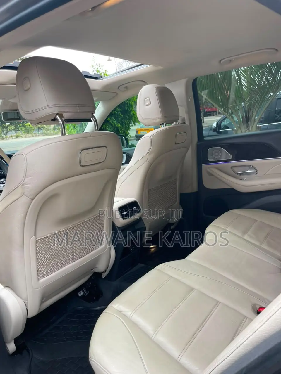 Mercedes-Benz GLE-Class 2020 Gris