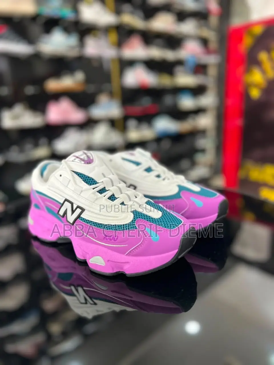 New Balance 1000