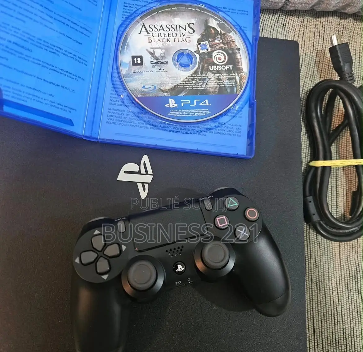 Playstation 4 Pro