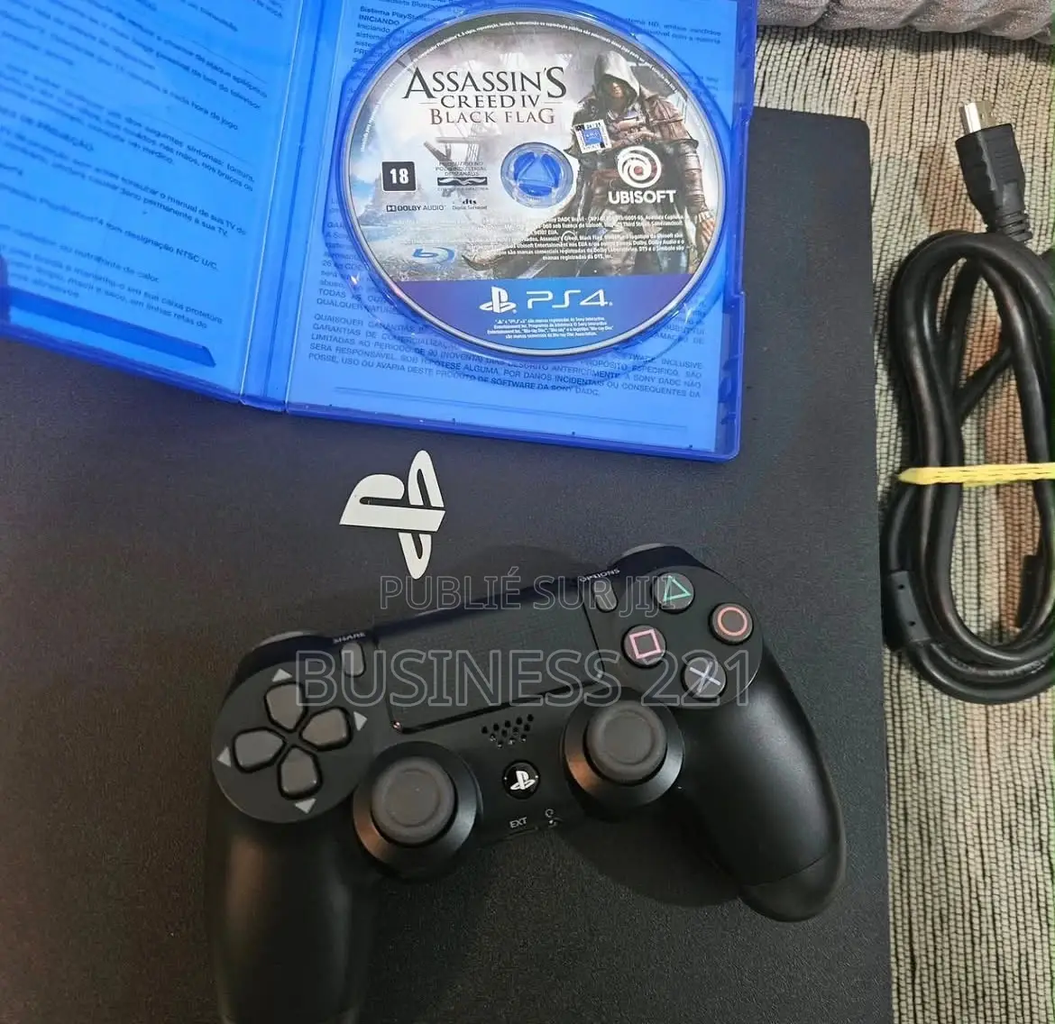 Playstation 4 Pro