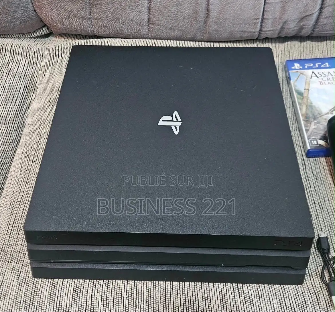 Playstation 4 Pro