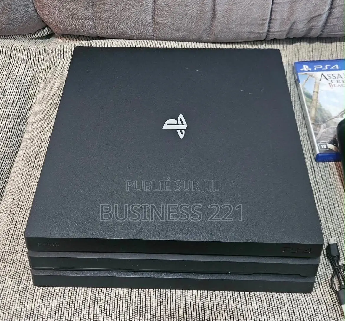 Playstation 4 Pro