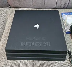 Playstation 4 Pro