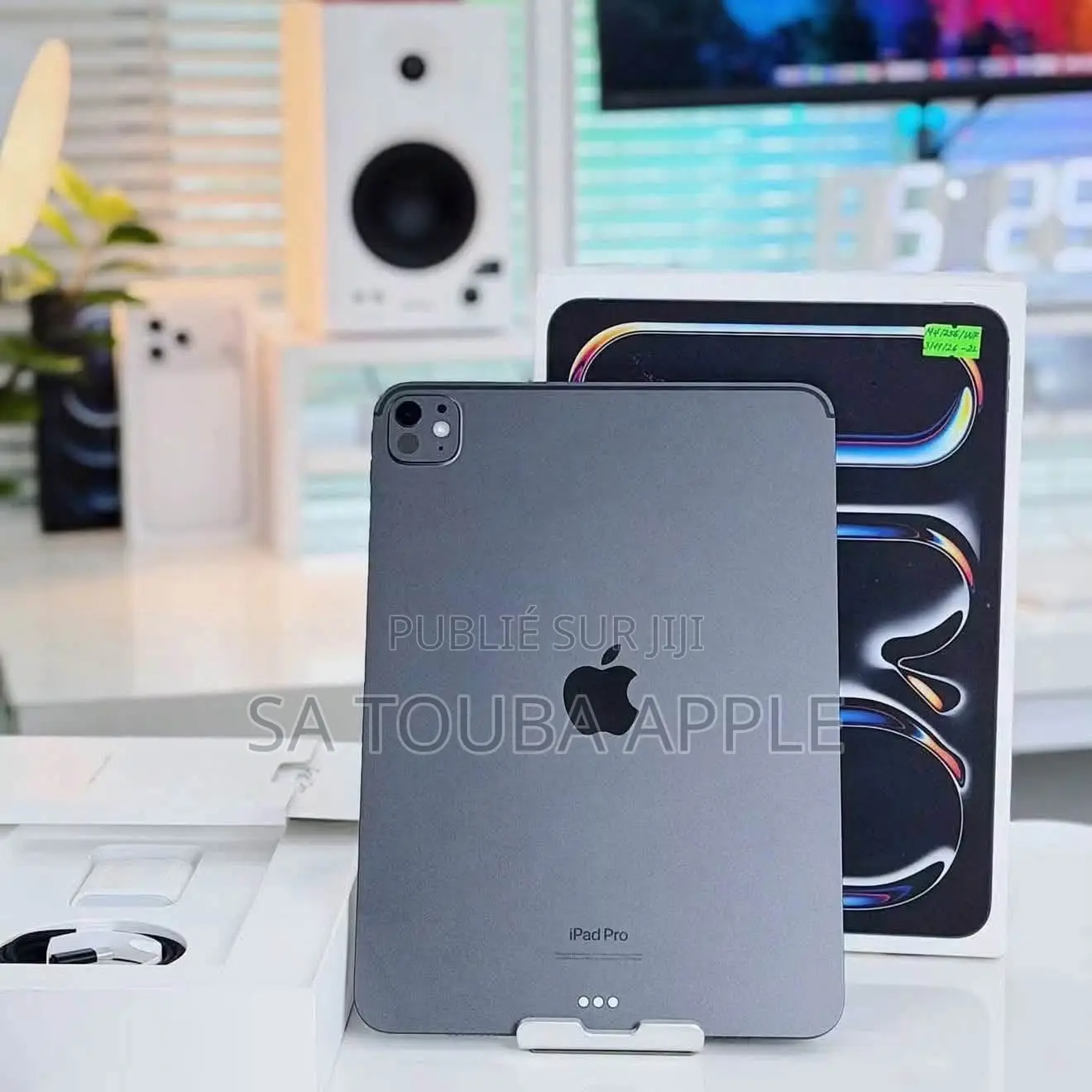 Nouveau Apple iPad Pro 11 (2025) 2 TB Gris