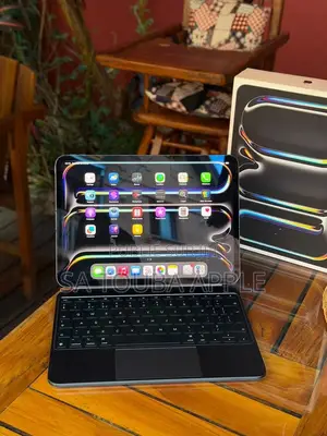 Nouveau Apple iPad Pro 11 (2025) 2 TB Gris