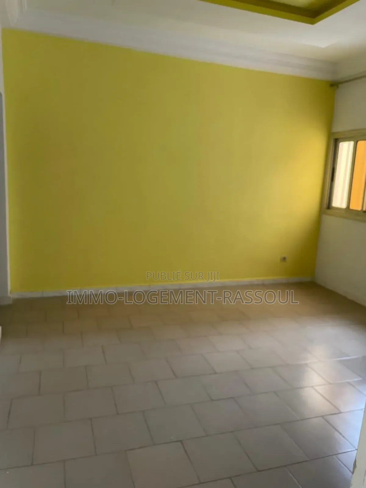 1chbre Appartement dans , Yoff à Louer