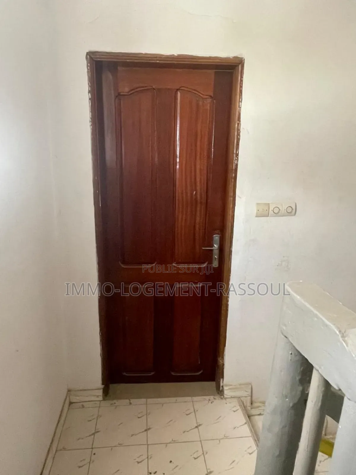 1chbre Appartement dans , Yoff à Louer