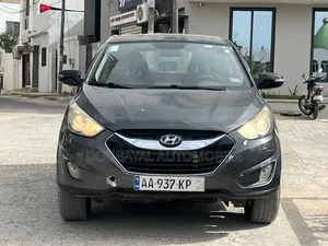 Hyundai Tucson 2014 Gris
