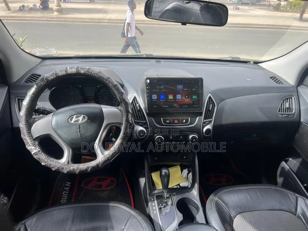 Hyundai Tucson 2014 Gris