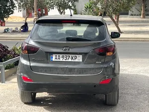 Hyundai Tucson 2014 Gris