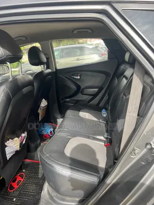 Hyundai Tucson 2014 Gris