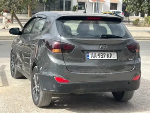Hyundai Tucson 2014 Gris