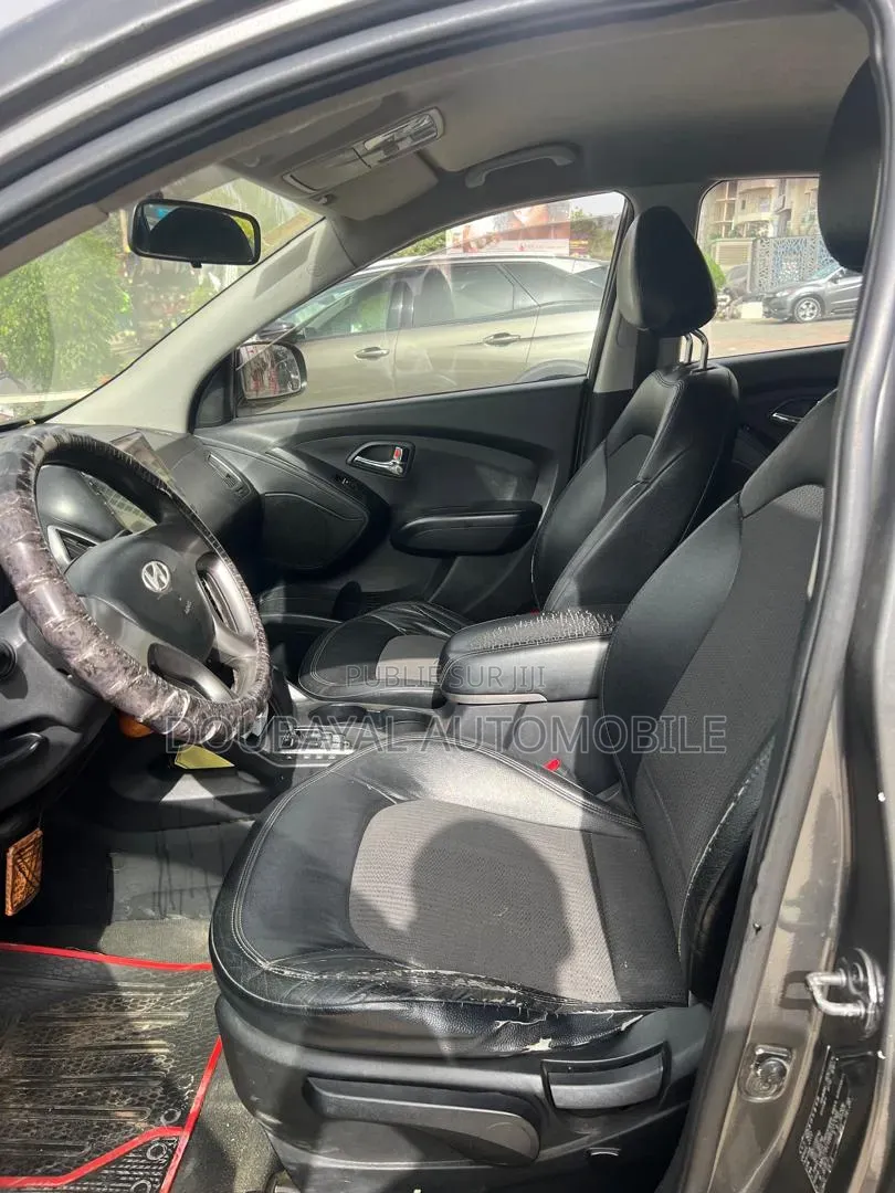 Hyundai Tucson 2014 Gris