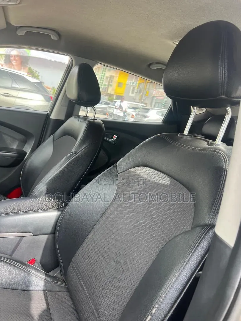Hyundai Tucson 2014 Gris