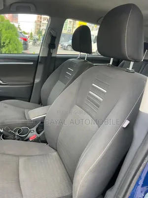 Toyota Verso 2017 Bleu