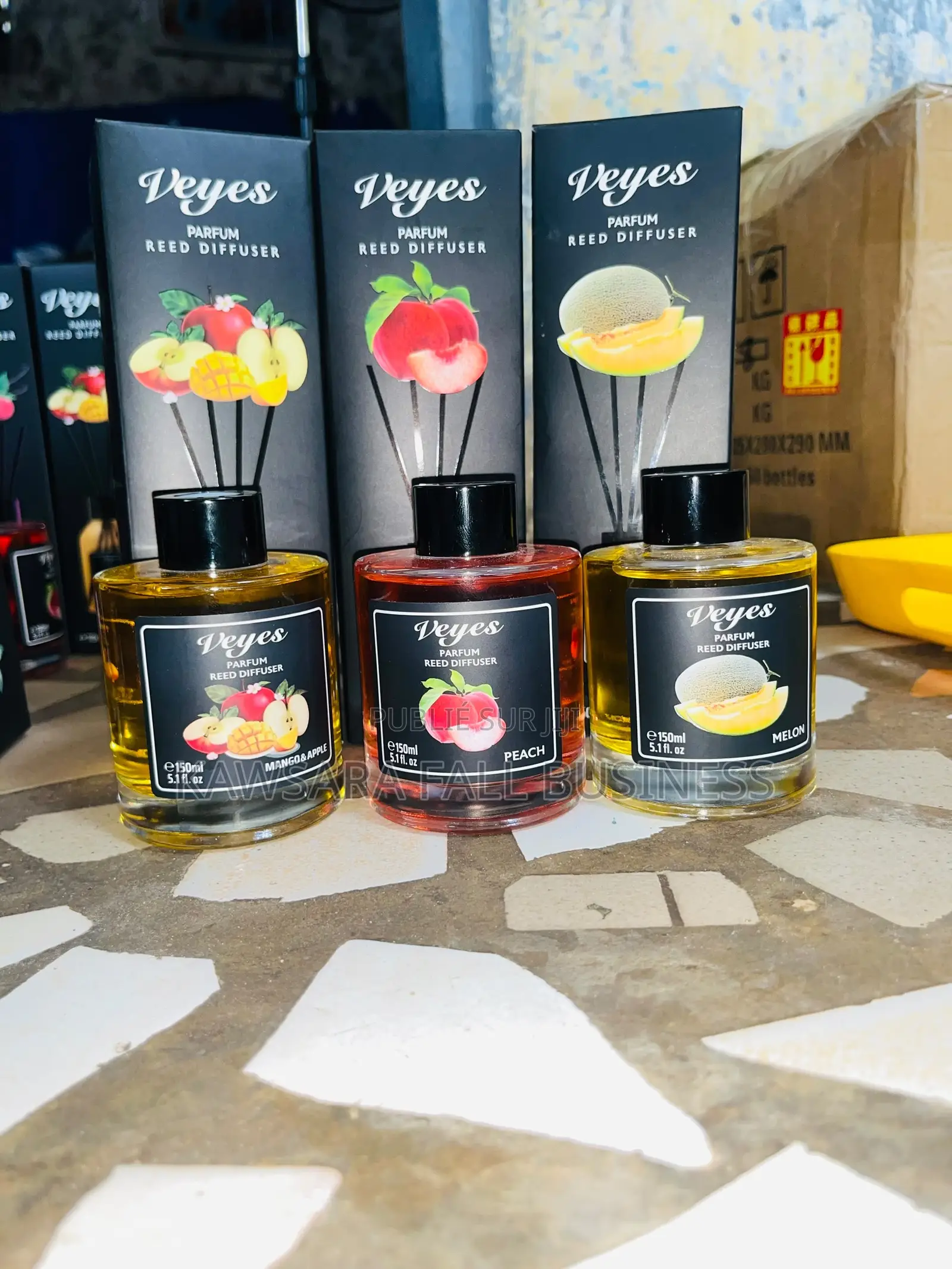 Diffuseur Parfum