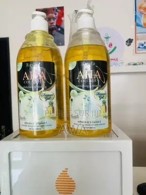 Gel De Douche Gommant Rasita