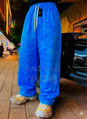 Bas Large Homme