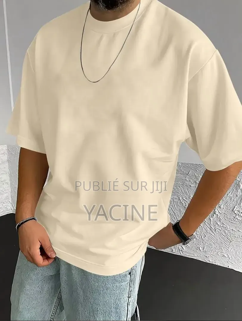 T-Shirt Pour Homme