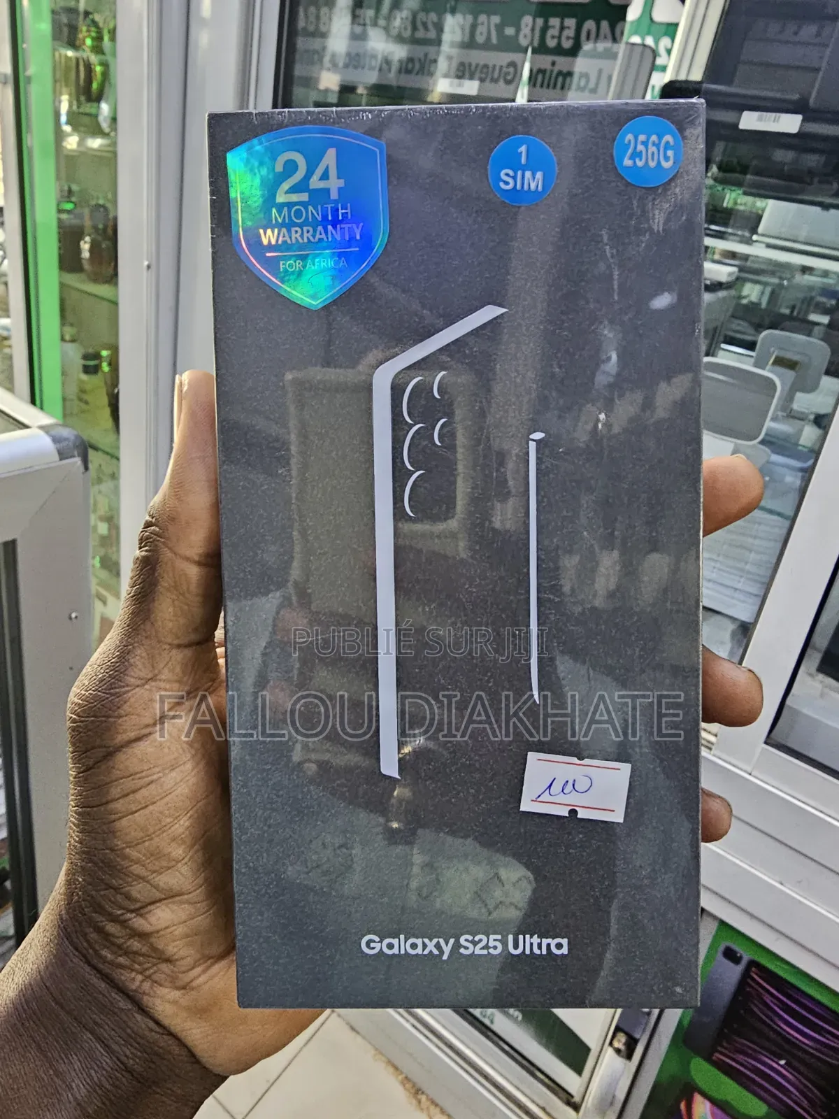 Nouveau Samsung Galaxy S24 Ultra 512 GB Autre