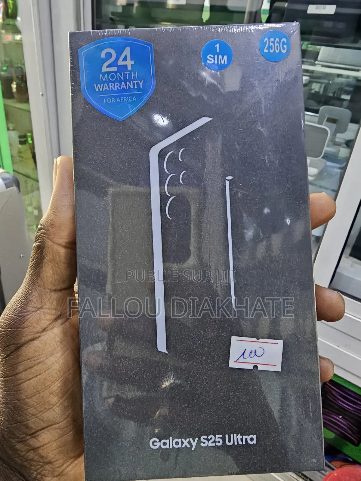 Nouveau Apple iPhone 16 Pro Max 256 GB Autre
