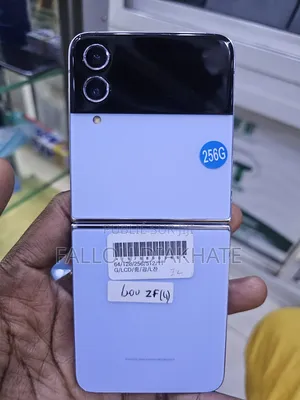 Nouveau Samsung Galaxy Z Flip4 256 GB Autre
