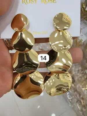 Boucle D’Oreille