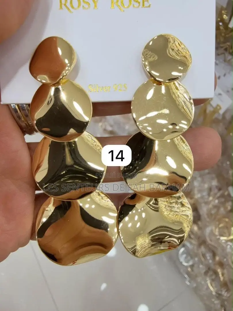 Boucle D’Oreille