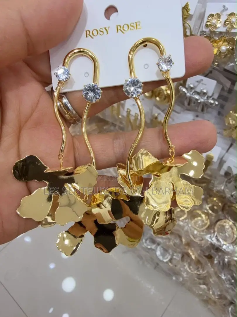 Boucle D’Oreille