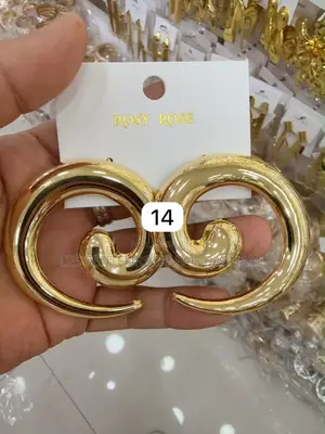 Boucle D’Oreille
