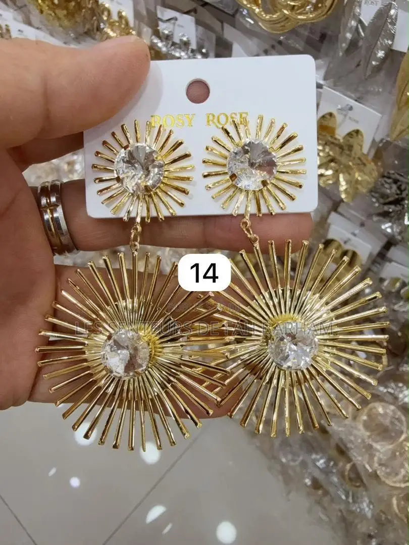 Boucle D’Oreille