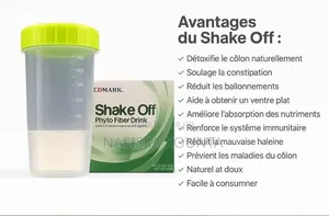 Shak Off Phyto Fiber