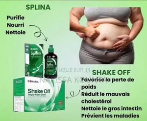 Shak Off Phyto Fiber