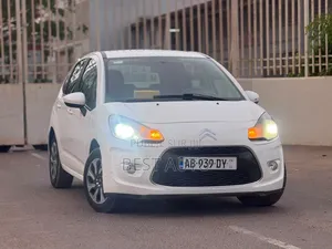 Citroen C3 2015 Blanc
